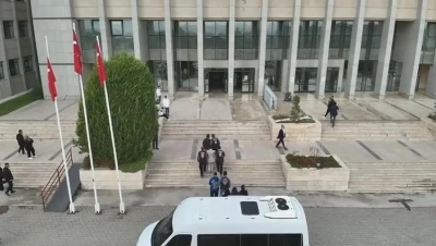 Denizli merkezli yasa dışı bahis operasyonunda 4 şüpheli tutuklandı
