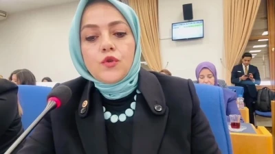 Denizli Milletvekili &Uuml;n kayıp 104 bin &ccedil;ocuğu sordu
