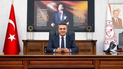 Denizli Milli Eğitim Müdürü Çalışkan; &quot;Öğretmenliğe meslek desek de aslında bir ömürdür&quot;
