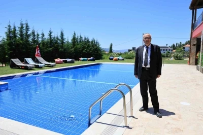 Denizli&rsquo;nin denize a&ccedil;ılan kapısı &Ccedil;ameli, geleceğe kula&ccedil; atıyor
