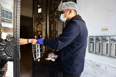 Denizli&rsquo;nin iyilik sofrası 100 kat b&uuml;y&uuml;d&uuml;
