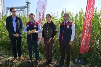 Denizli’nin toprakları organik maddelerle bereketleniyor
