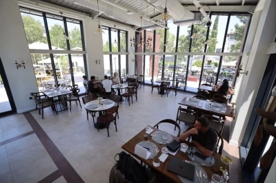 Denizli&rsquo;nin yeni buluşma noktası "Koru Koşuyolu" kapılarını a&ccedil;tı
