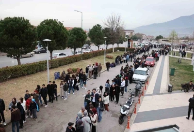 Denizli OSB 3 bin &ouml;ğrenciyi geleneksel iftar sofrasında buluşturacak
