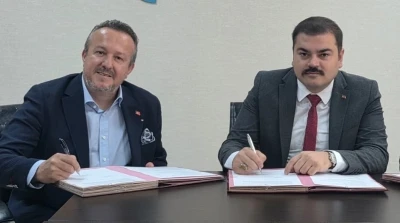 Denizli OSB Başkanı Yaymanoğlu; "Kadınların &uuml;retim s&uuml;re&ccedil;lerine daha g&uuml;&ccedil;l&uuml; şekilde katılması destekliyoruz"
