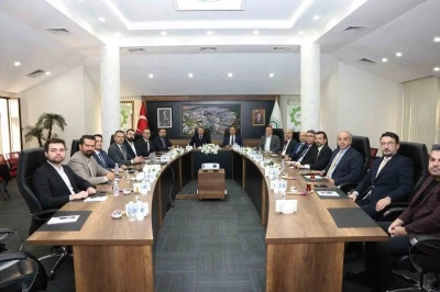 Denizli OSB’de sanayinin geleceği yapay zekayla şekilleniyor
