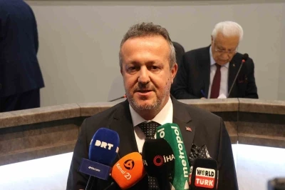 Denizli OSB&rsquo;de yeni Başkan Selim Yaymanoğlu oldu
