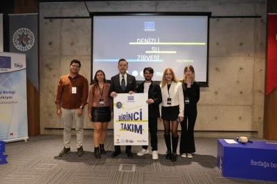 Denizli Su Zirvesinde suyun geleceği i&ccedil;in ortak sorumluluk vurgusu yapıldı
