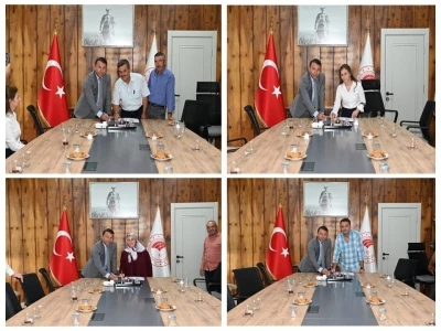 Denizli tarımı desteklemelerle güçleniyor
