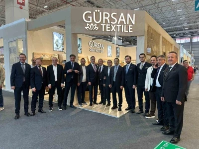 Denizli Ticaret Odası Başkanı Erdoğan: "T&uuml;rkiye hızlı &uuml;retim, hızlı tedarik ve hızlı teslimat konusunda &ouml;nc&uuml; durumda"
