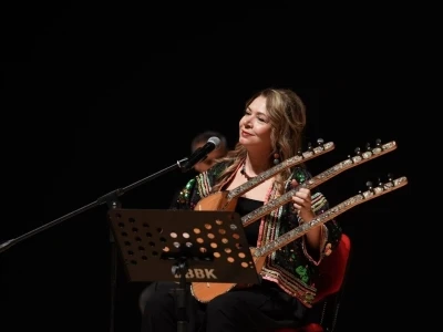Denizli &Uuml;reten Kadınlar Festivali coşkuyla başladı

