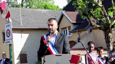 Denizlili Başkan, Fransızların g&ouml;nl&uuml;n&uuml; kazandı

