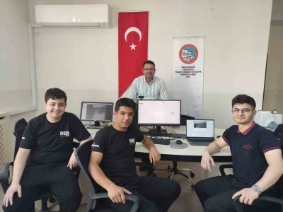 Denizlili gen&ccedil;lerin &lsquo;Hava kalitesini izleyen akıllı g&ouml;z&rsquo; projesi finale &ccedil;ıktı
