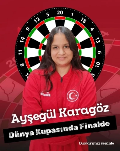 Denizlili sporcu Dünya Şampiyonasında finalde
