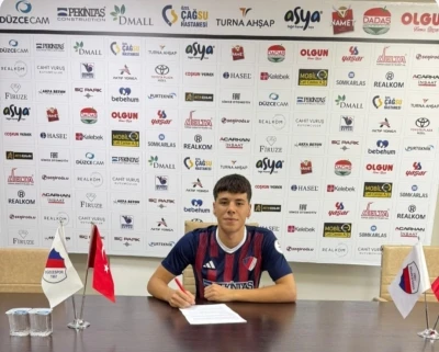 Denizlispor’dan transfer edildi

