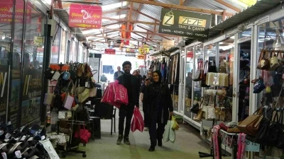 Deprem b&ouml;lgesi Malatya&rsquo;da Kurban Bayramı hareketliliği

