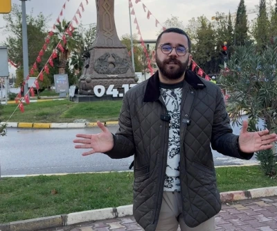 Deprem bölgesinde büyük fuar hazırlığı
