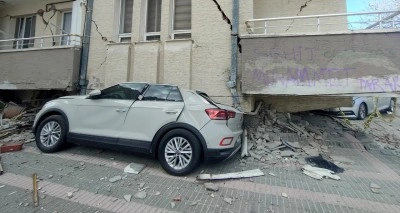 Deprem b&ouml;lgesindeki hasarlı ara&ccedil;ları piyasaya s&uuml;ren 29 ş&uuml;pheli hakkında g&ouml;zaltı kararı