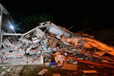 Deprem bölgesine Yıldırım’dan destek
