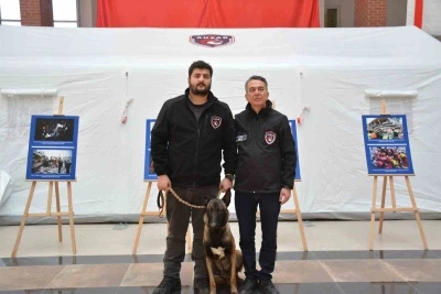Deprem Haftası&rsquo;nda kamp&uuml;ste afet bilinci seferberliği

