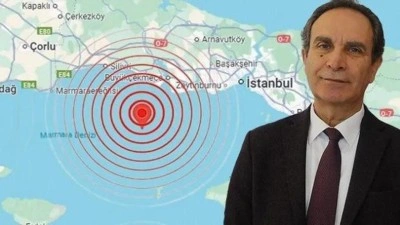 Deprem uzmanından Marmara depremi uyarısı: "10 ili etkileyecek"