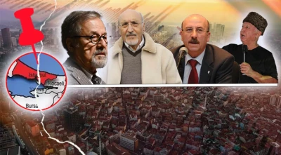 Deprem uzmanları arasında ‘İstanbul’ çatlağı! Science’deki senaryoyu 2’si onayladı, 2’si reddetti