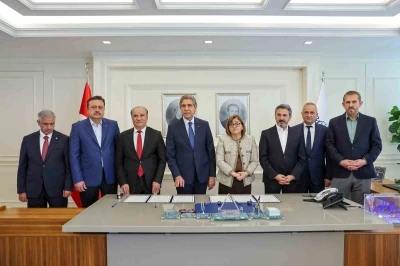 Depremden etkilenen Ampute bireyler için ortez-protez, mesleki eğitim ve istihdam destek protokolü imzalandı
