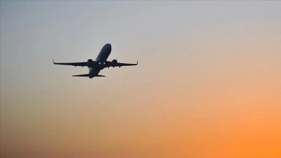 Depremden etkilenen illerdeki hava yolu yolcu sayısı afet &ouml;ncesini aştı