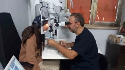 Depremin en karanlık günlerinden doğan ışık: Melike’nin 14 yıllık tedavi yolculuğu
