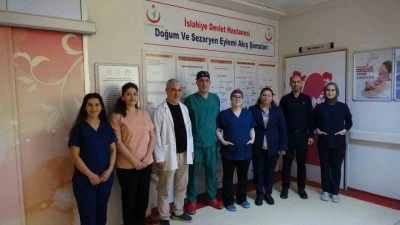 Depremlerde ayakta kalan hastane sağlık &uuml;ss&uuml;ne d&ouml;n&uuml;şt&uuml;