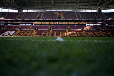 Derbide hava 17 derece olacak
