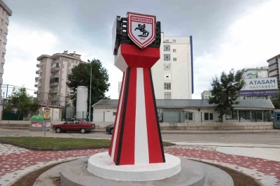 Derebahçe Samsunspor Parkı açıldı
