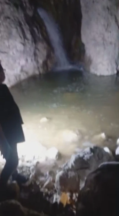 Dereye giren 12 yaşındaki &ccedil;ocuk boğuldu
