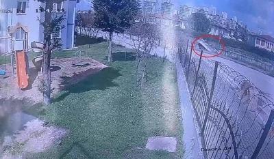 Dereye u&ccedil;an kamyonetin s&uuml;r&uuml;c&uuml;s&uuml;ne dakikalarca kalp masajı yapıldı
