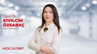 Dermatoloji Uzmanı Dr. &Ouml;zsara&ccedil;: "Yanlış alışkanlıklar cildi sessizce yıpratıyor"