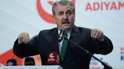 Destici'den ABD'ye Venezuela tepkisi: Eşkıyalık ve haydutluk!