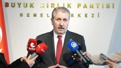 Destici'den son dakika asgari ücret mesajı