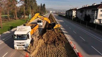 Dev projelerle Kocaeli kabuk değiştiriyor
