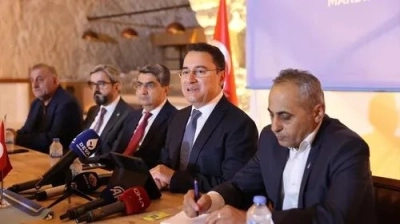 DEVA Genel Başkanı Babacan Mardin'den önemli mesajlar verdi