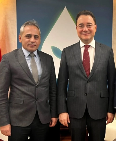 DEVA Genel Başkanı Babacan Mardin'e geliyor