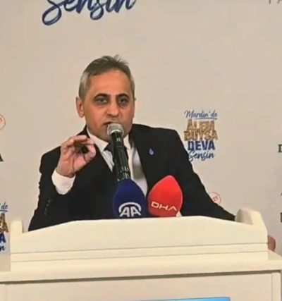 DEVA  İl Başkanı'ın Festvial açıklaması