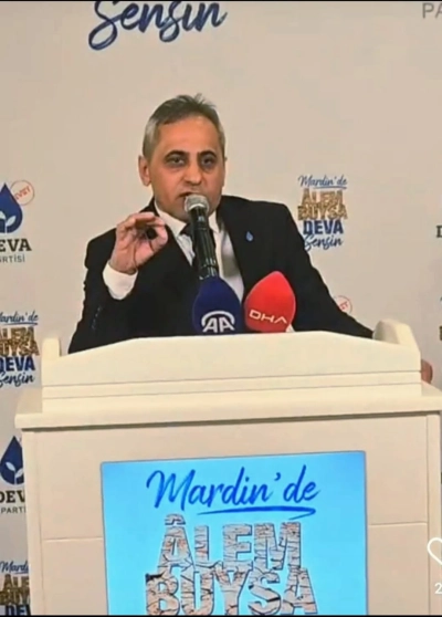 DEVA Parti İl Başkanı Kerimoğlu, Komisyona çağrı yaptı