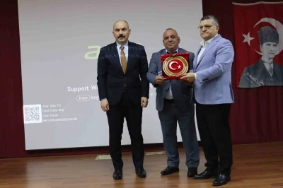 Develi&rsquo;de g&ouml;revli orman muhafızları Sinop&rsquo;ta &ccedil;alıştaya katıldı
