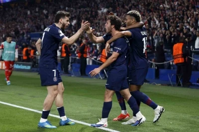 Devler Ligi&rsquo;nde 9 goll&uuml; ma&ccedil;ın kazananı PSG
