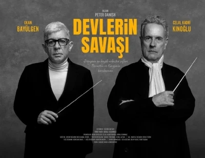 Devlerin Savaşı pr&ouml;miyeri Peter Danish&rsquo;in katılımıyla Zorlu PSM&rsquo;de
