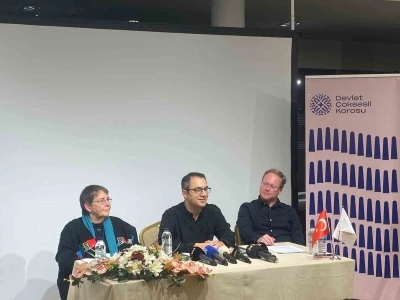 Devlet Çoksesli Korosu’nun 2025-2026 Sanat Sezonu açıldı
