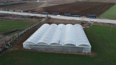 Devlet desteğiyle kendi işlerinin sahibi oldular, &uuml;retime başladılar
