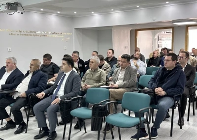 Devlet destekleri ve hibeler anlatıldı
