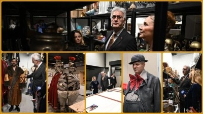 Devlet Tiyatroları ödül rekoru kırdı: Bir sezonda 109 ödül