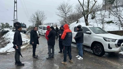 Devlet t&uuml;m imkanlarını seferber etti, kayıp adliye &ccedil;alışanı 20 saattir aranıyor

